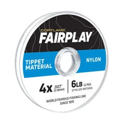 Cortland Fairplay Nylon Tippet 25m